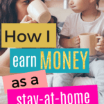 How to Make Money as a Stay At Home Mom | How to Earn money as a Stay at Home Mom | Make money at home |moms make money at home | Make money from home | earn money as a mom | moms make money | working mom |work at home mom | start a blog | start making money | side hustles for moms | busy mom | side job | work at home jobs for moms | #mom #makemoney #stayathomemom #money #earn #wahm #sahm, Ways To Earn Money From Home