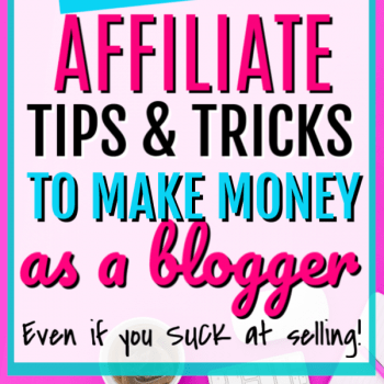 How to Start Using Affiliate Marketing for Beginner Bloggers. Tips, tricks and ideas for new bloggers who are just starting their blog and want to make money. Get the FREE guide of the top affiliate programs to join for every niche. Start earning more blogging.